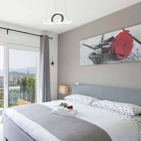 B&B Stella Maggiore Verbania Exteriör bild