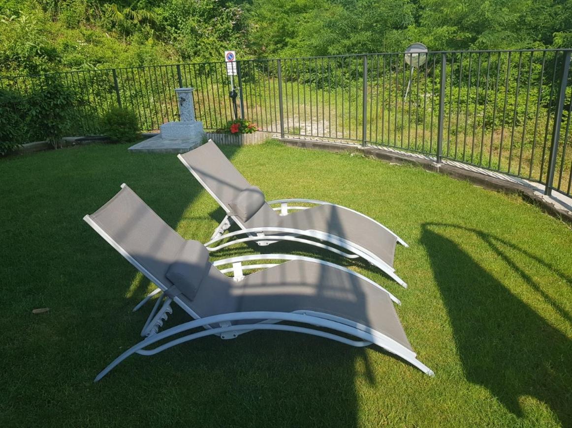 B&B Stella Maggiore Verbania Exteriör bild