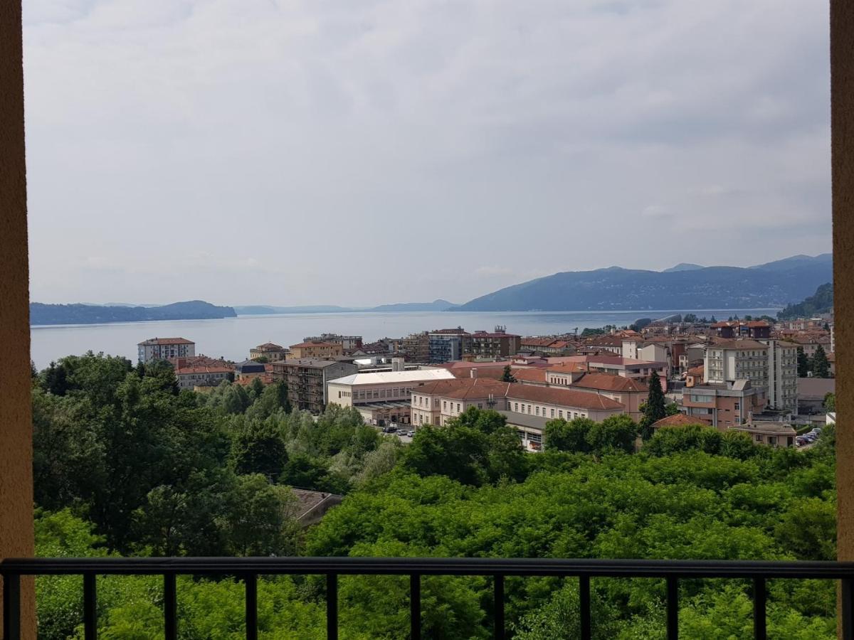 B&B Stella Maggiore Verbania Exteriör bild