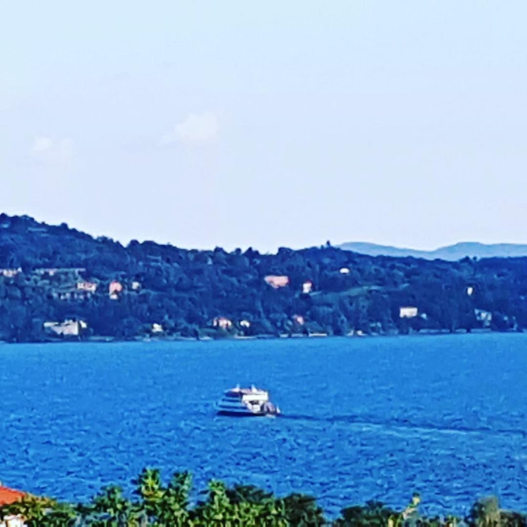 B&B Stella Maggiore Verbania Exteriör bild