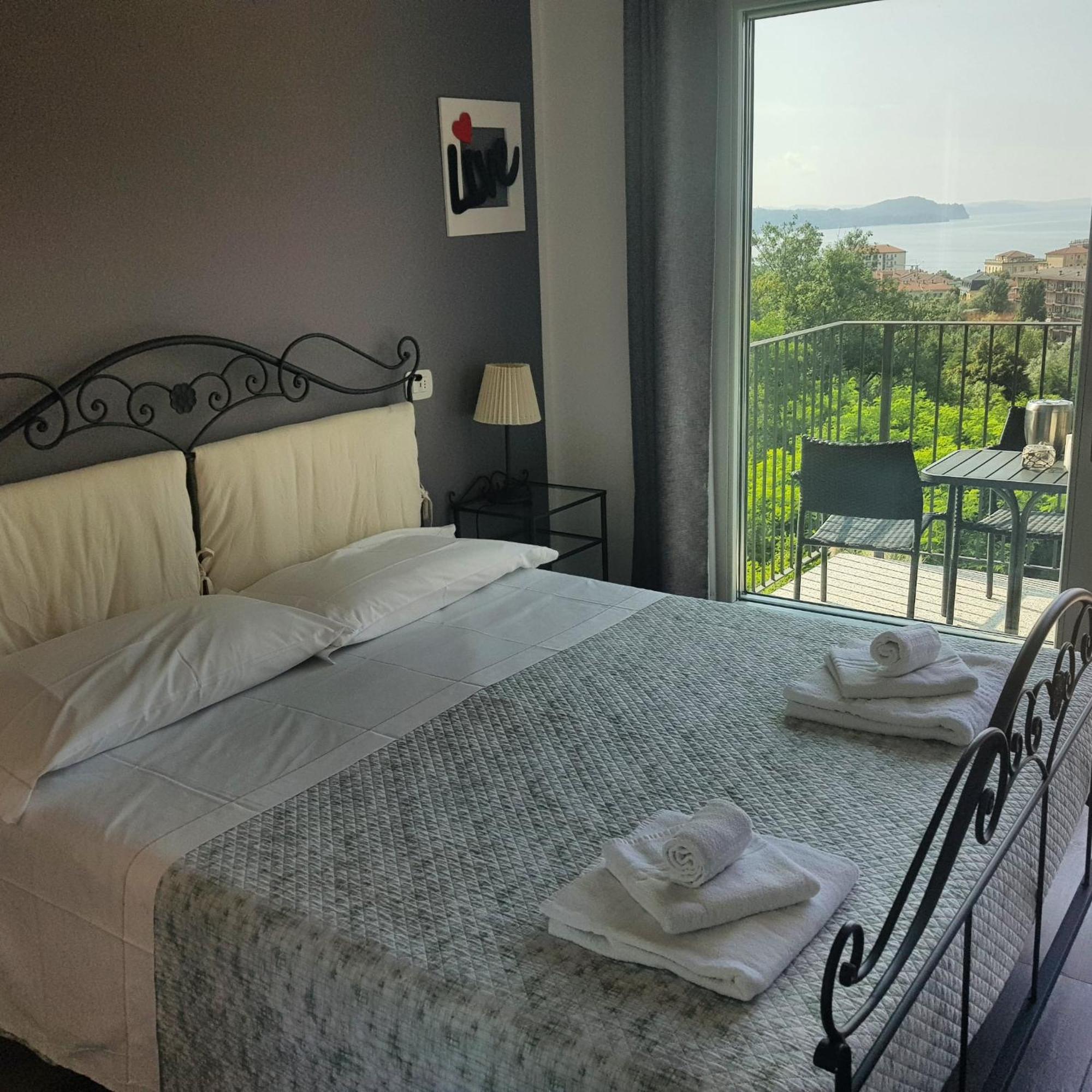 B&B Stella Maggiore Verbania Exteriör bild