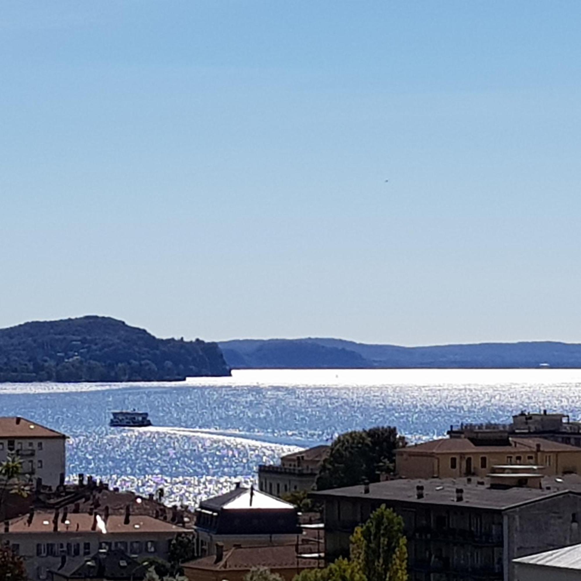 B&B Stella Maggiore Verbania Exteriör bild