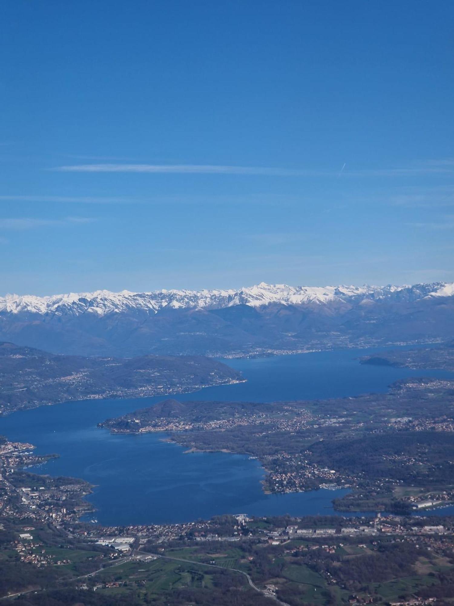 B&B Stella Maggiore Verbania Exteriör bild