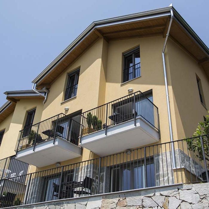 B&B Stella Maggiore Verbania Exteriör bild