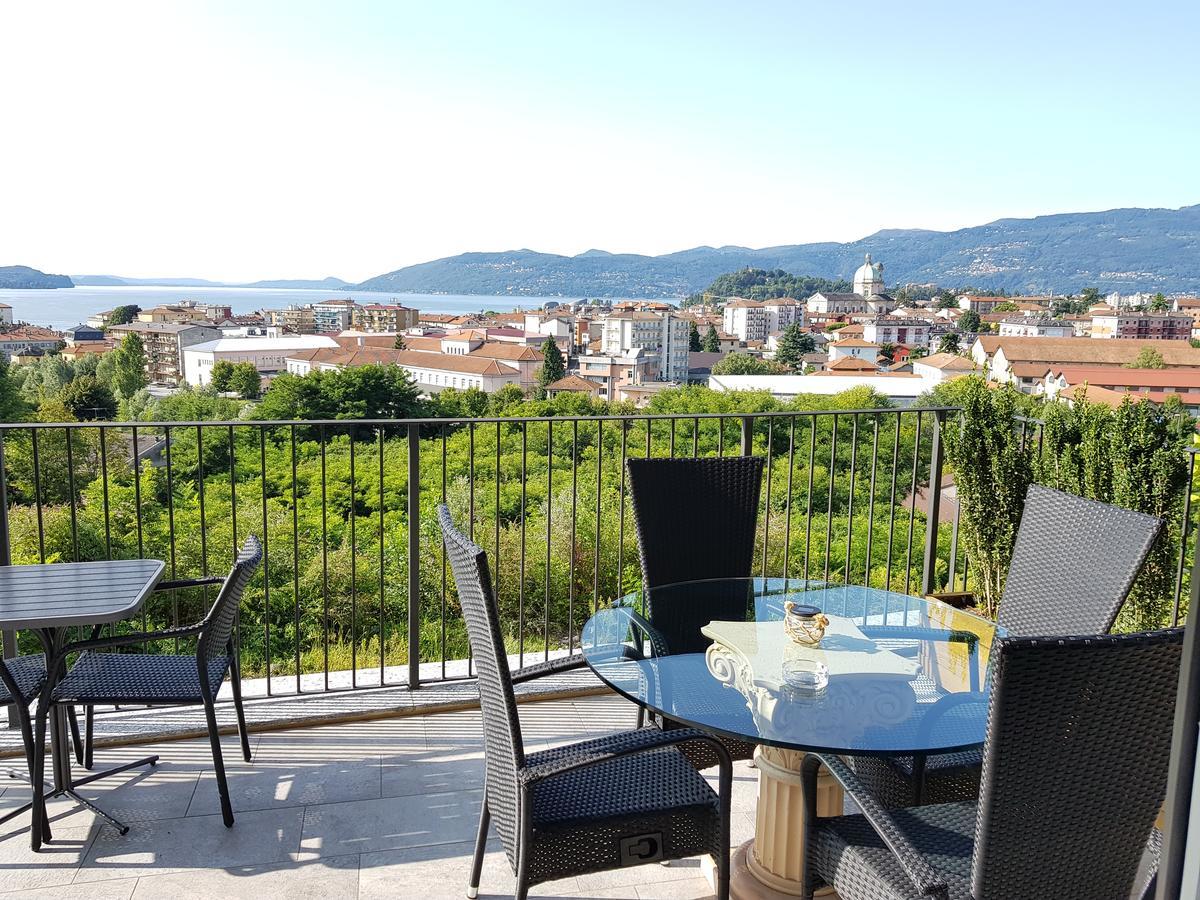 B&B Stella Maggiore Verbania Exteriör bild