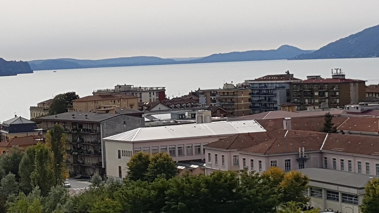 B&B Stella Maggiore Verbania Exteriör bild