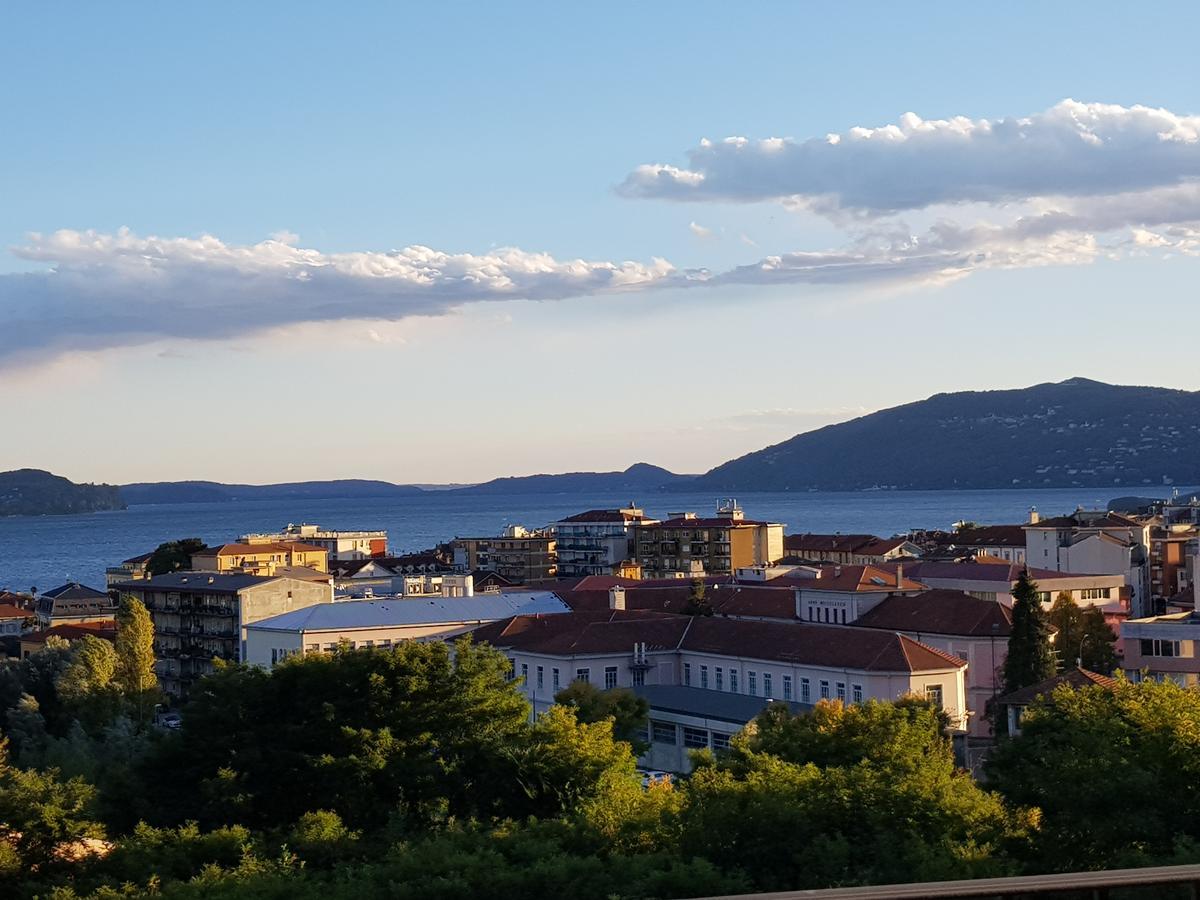 B&B Stella Maggiore Verbania Exteriör bild