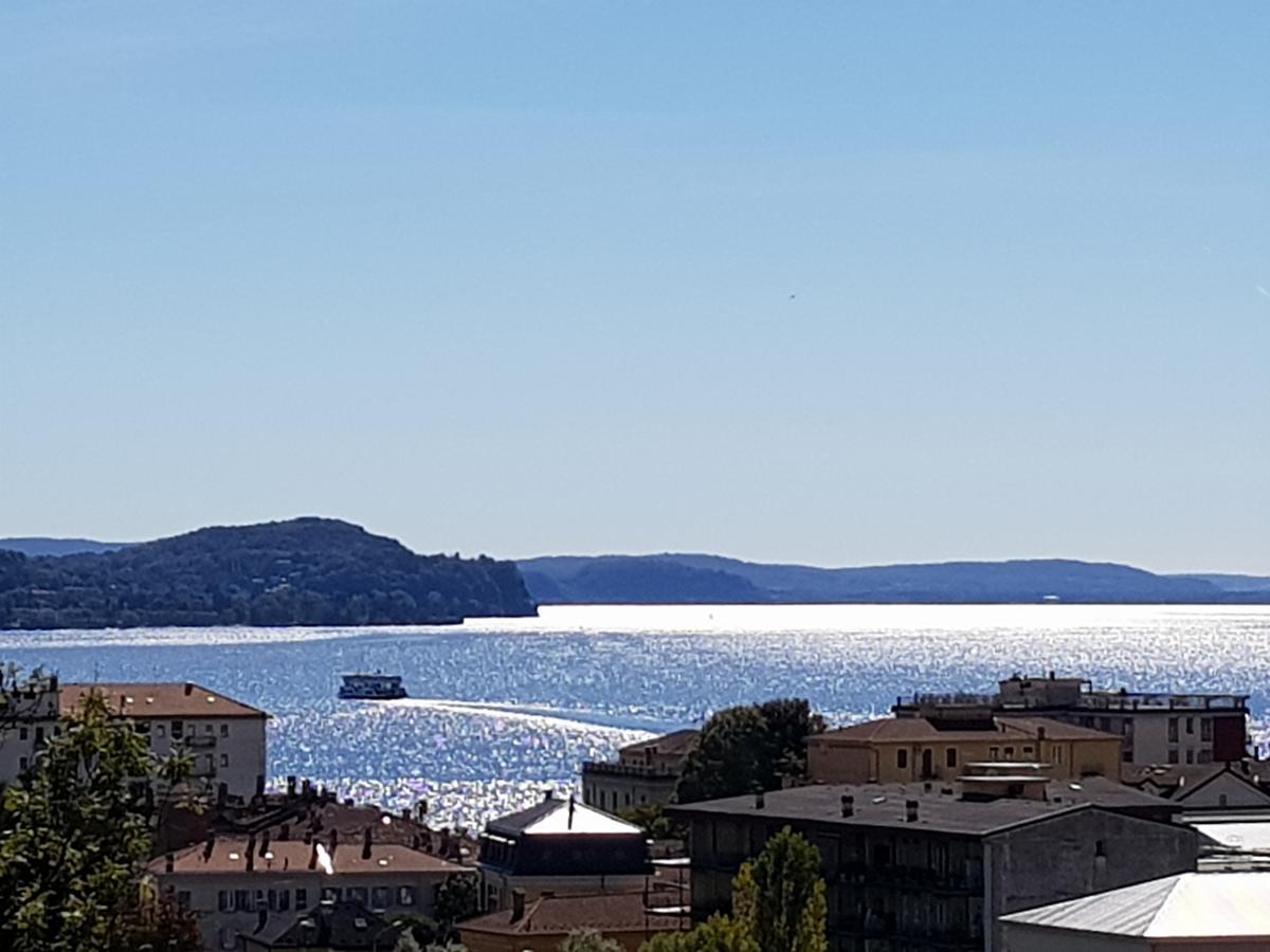B&B Stella Maggiore Verbania Exteriör bild