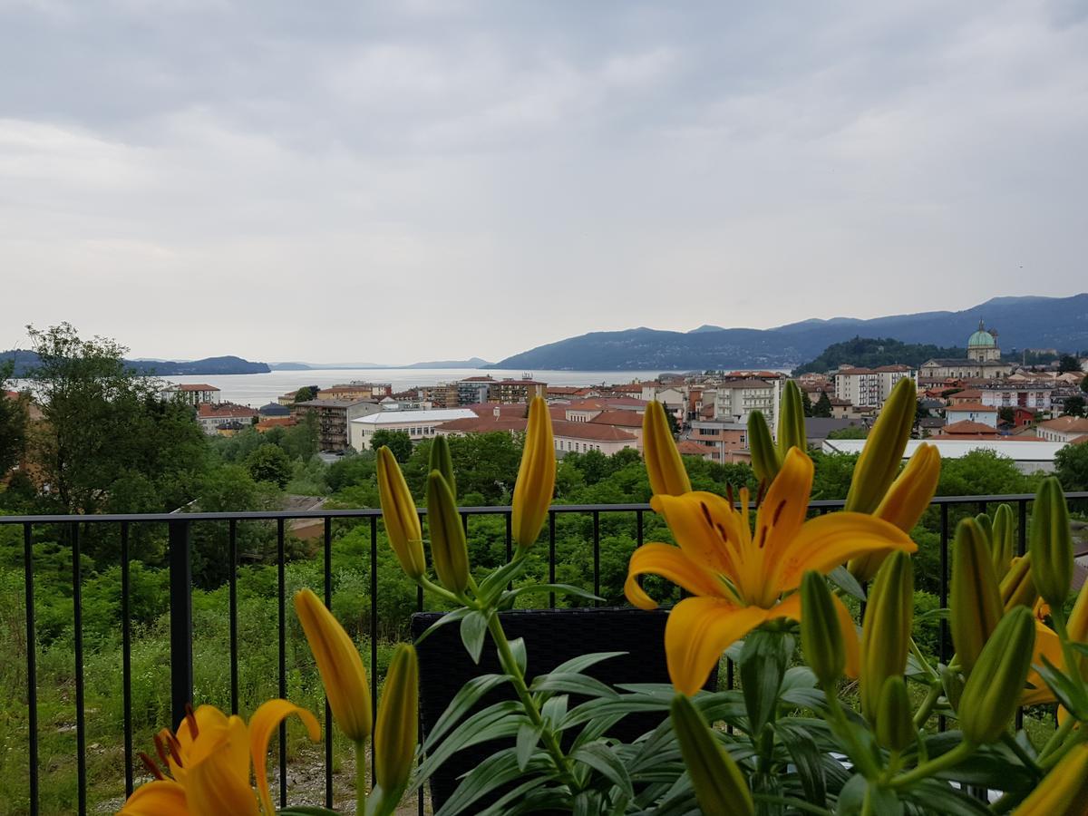 B&B Stella Maggiore Verbania Exteriör bild