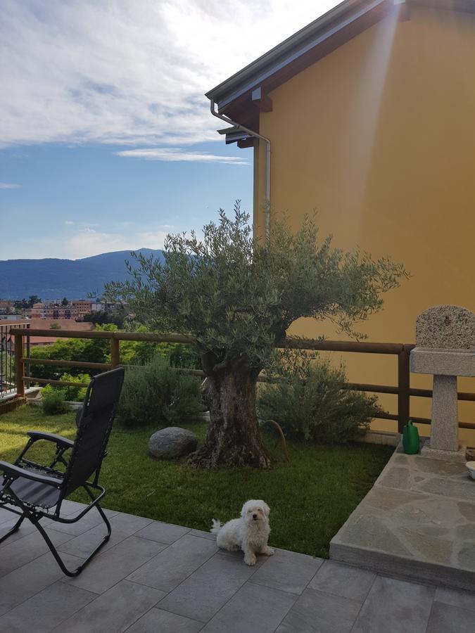 B&B Stella Maggiore Verbania Exteriör bild