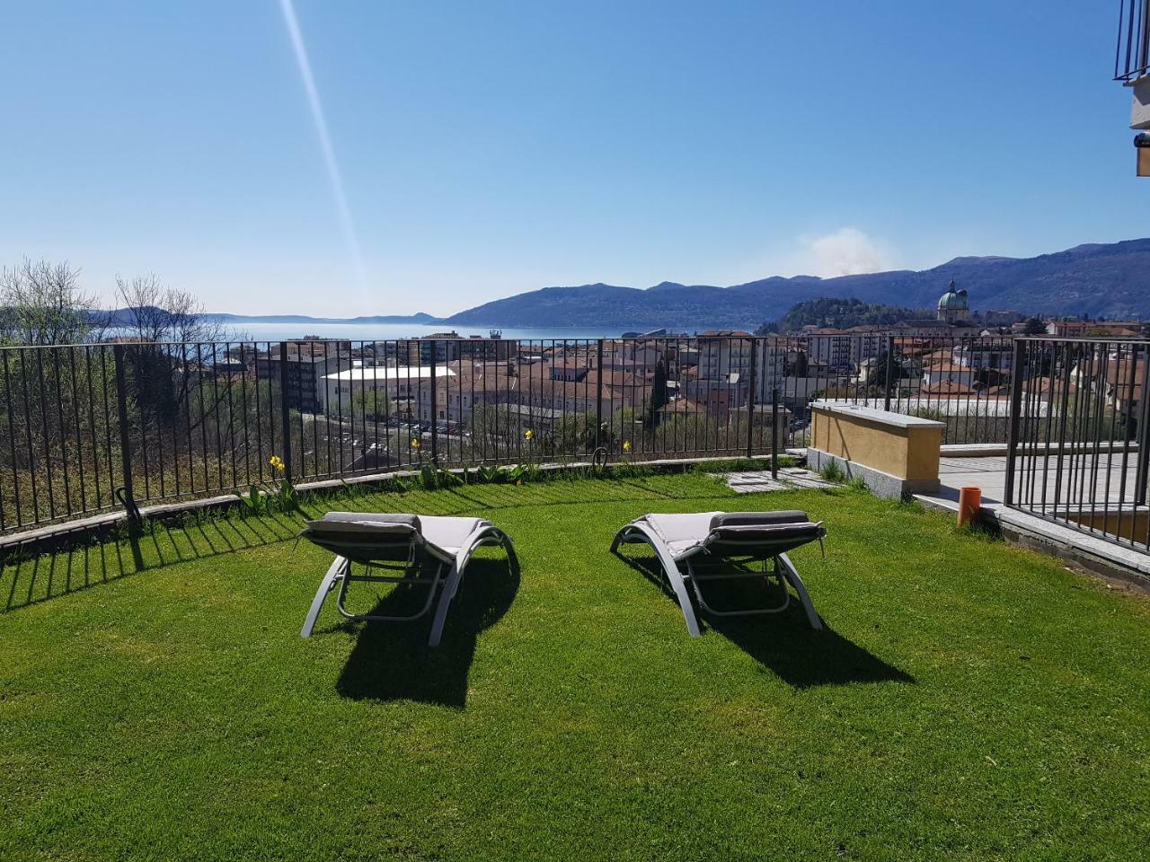B&B Stella Maggiore Verbania Exteriör bild